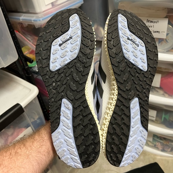 4DFWD 2 RUNNING SHOES | brand new. Wore around the house a few times. - Picture 4 of 5